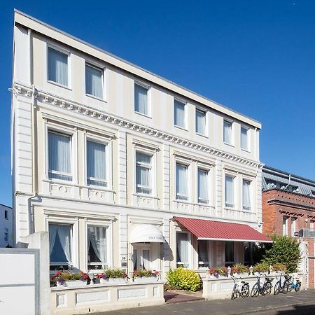 Gaestehaus Tjarks Vom Meerblickd21 Нордерней Экстерьер фото